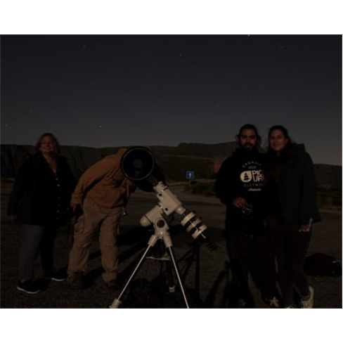 Observação Astronómica na Serra da Estrela | Noite De Estrelas! (59 caractere
