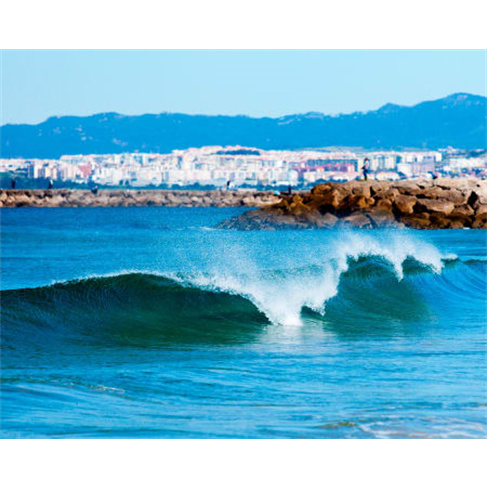 Aula Privada de Surf na Costa da Caparica | Escola de Surf em Portugal