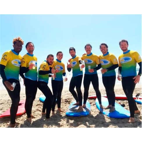 Aula Privada de Surf na Costa da Caparica | Escola de Surf em Portugal