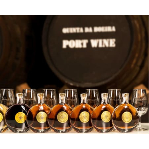 Prova 5 Vinhos Porto p/ 2 | Cave Quinta da Boeira, Vila Nova GaianCaracteres: 6