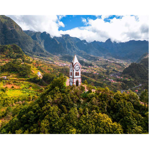 Descobre a Ilha da Madeira! Excursão Oeste 8 Horas!