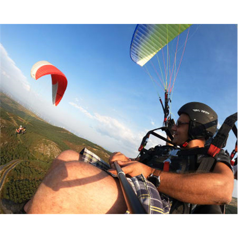 Voo de Parapente na Serra do Larouco em Montalegre | Viva o Sonho de Voar!