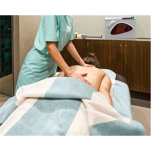 Spa a Dois no White Shell Beach Villas 4* - Porches: Massagem & Facial.