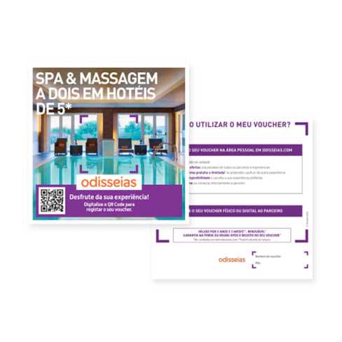 Spa & Massagem a Dois em Hotéis de 5* | 39 Locais à Escolha