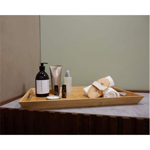 Spa a Dois no White Shell Beach Villas 4* - Porches: Massagem & Facial.