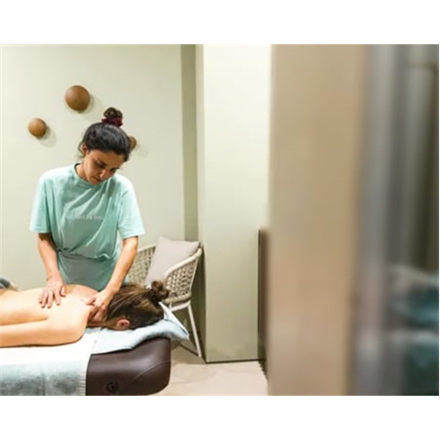 Spa a Dois no White Shell Beach Villas 4* - Porches: Massagem & Facial.