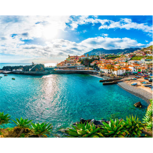 Descobre a Ilha da Madeira! Excursão Oeste 8 Horas!