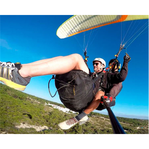Voar de Parapente na Arrábida com Vídeo e Fotos | Flywithgaus Paragliding