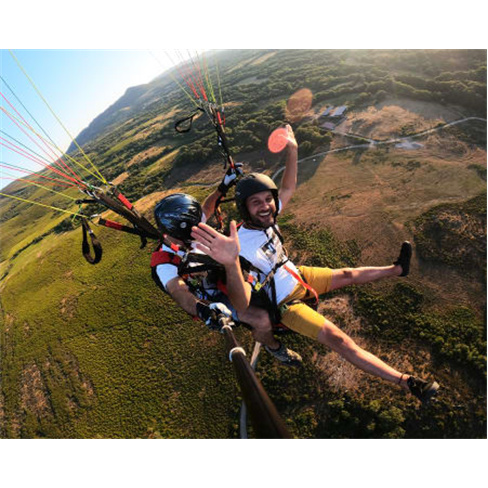 Voo de Parapente na Serra do Larouco em Montalegre | Viva o Sonho de Voar!