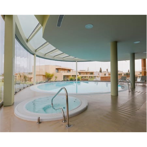Spa a Dois no White Shell Beach Villas 4* - Porches: Massagem & Facial.