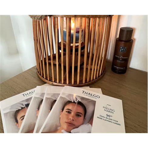 Tratamento Facial Thalgo à Escolha | Cuidado Premium!