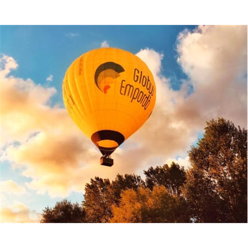 Voo de Balão Exclusivo em Espanha | Experiência VIP em Girona | Globus Empord