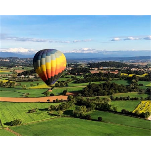 Voo de Balão Exclusivo em Espanha | Experiência VIP em Girona | Globus Empord