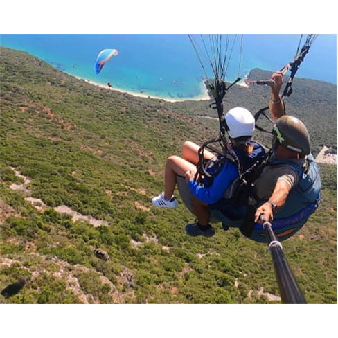 Voo de Parapente Premium em Setúbal: Presente de Sonho!