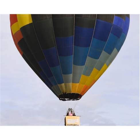 Voo de Balão Exclusivo em Espanha | Experiência VIP em Girona | Globus Empord