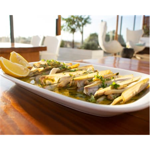 Jantar a Dois com Vista Mar na Praia da Fonte da Telha | Marisqueira Sotavento