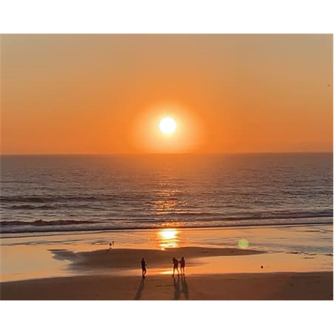 Jantar a Dois com Vista Mar na Praia da Fonte da Telha | Marisqueira Sotavento