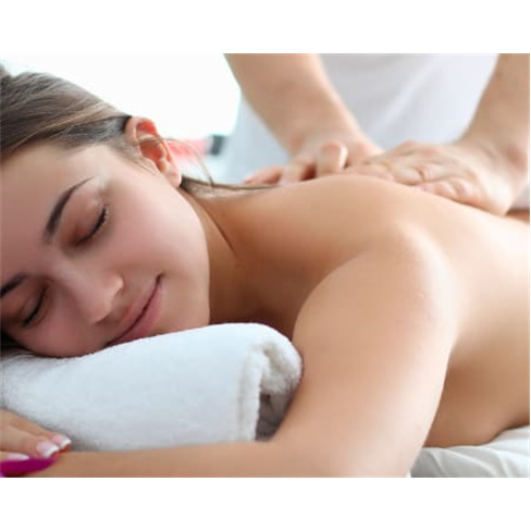 Massagem Relaxante com Óleos Essenciais | 1 Hora | Paços de Brandão