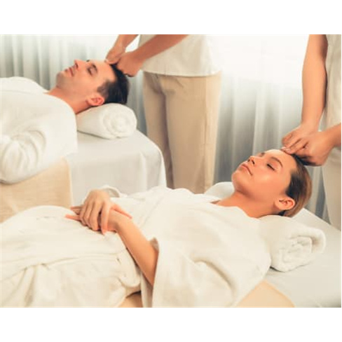 Spa: Águas, Ritual, Massagemnn(O título possui 30 caracteres, incluindo espa