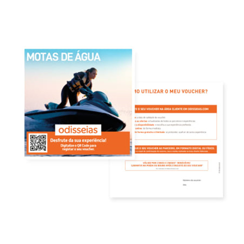 Motas de Água | 5 Locais à Escolha