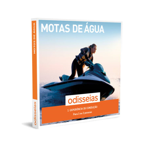 Motas de Água | 5 Locais à Escolha