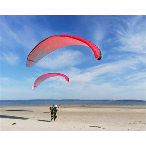 Voo de Parapente Premium em Setúbal: Presente de Sonho!