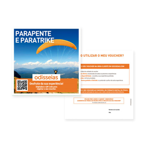 Parapente e Paratrike | 13 Locais à Escolha