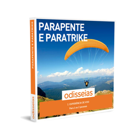 Parapente e Paratrike | 13 Locais à Escolha