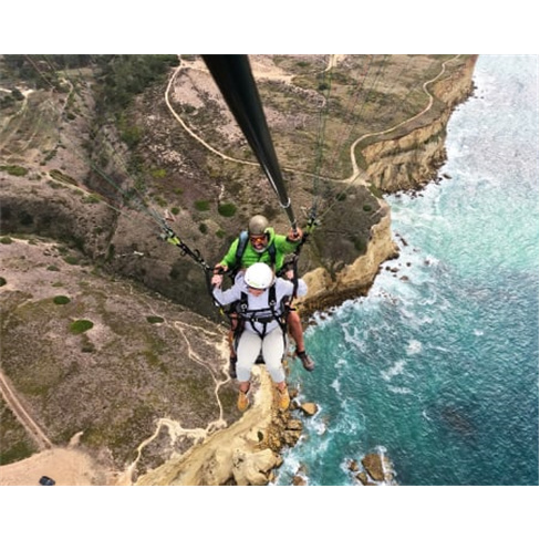 Voo de Parapente Premium em Setúbal: Presente de Sonho!