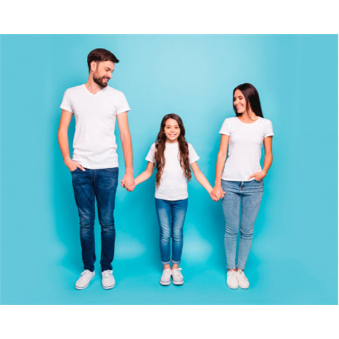 Sessão Fotográfica em Família | Até 6 Pessoas! Minifoto Estúdio - Torres Ve