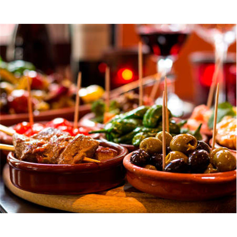 Tapas para Partilhar n' A Tendinha | Mix de Petiscos e Boa Disposição! Matosi