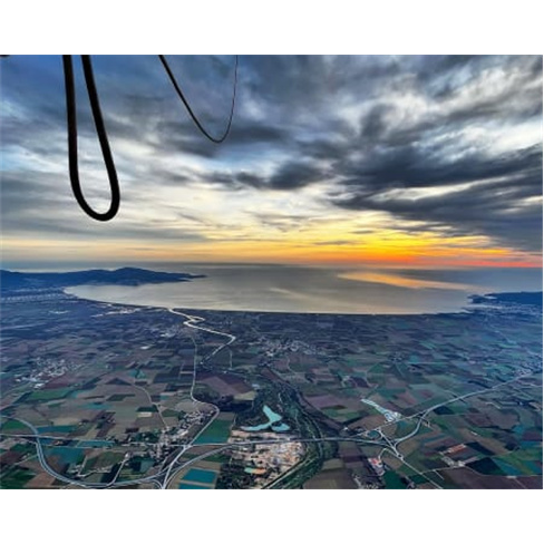 Experiência de Luxo: Voo Exclusivo de Balão em Espanha | Globus Empordà - Gir
