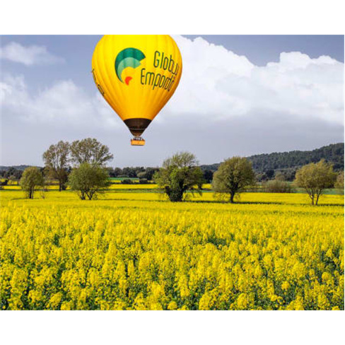Voo de Balão Exclusivo em Espanha | Experiência VIP em Girona | Globus Empord