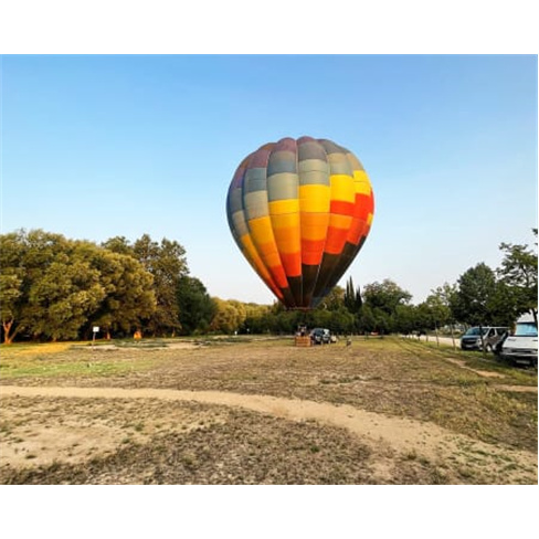 Voo de Balão Exclusivo em Espanha | Experiência VIP em Girona | Globus Empord