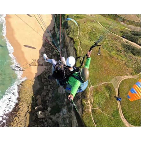 Voo de Parapente Premium em Setúbal: Presente de Sonho!