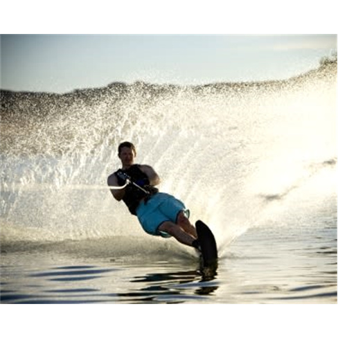 Wakeboard ou Ski Aquático em Alqueva | Nível I - 3 Pessoas.