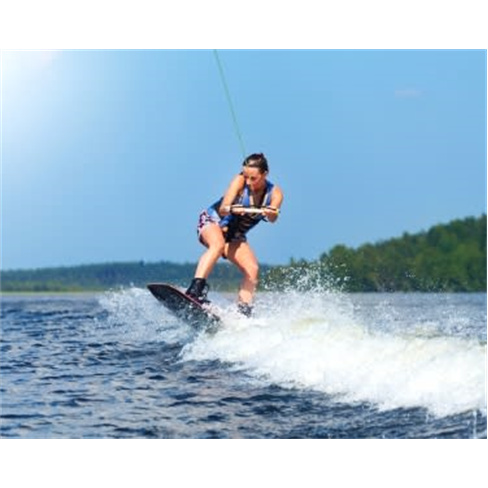 Wakeboard ou Ski Aquático em Alqueva | Nível I - 3 Pessoas.