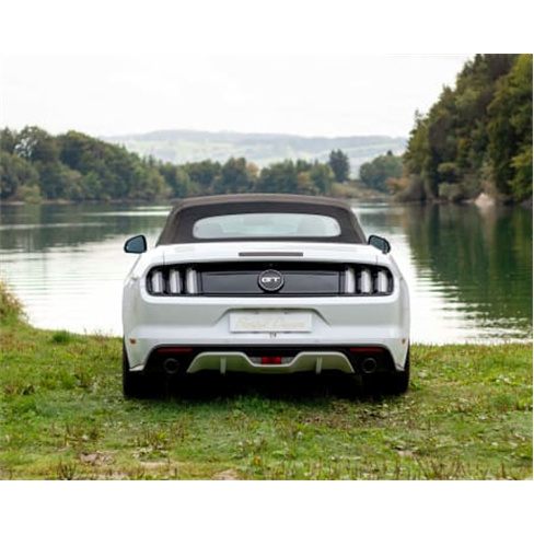 Experiência VIP: Aluguer de Ford Mustang GT por 2 Dias - 300Km Incluídos! Suí