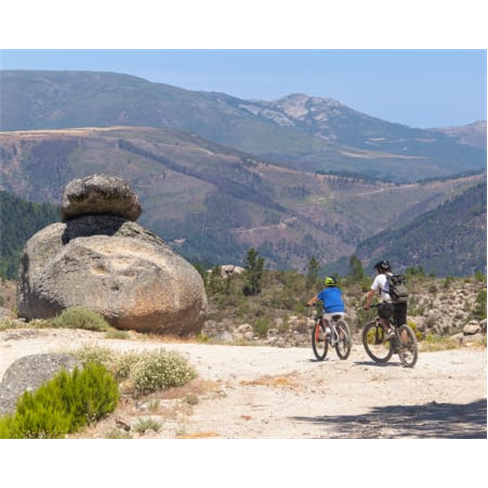Passeio de Ebike na Serra da Estrela p/ Casal | Tour Privado (53 caracteres)