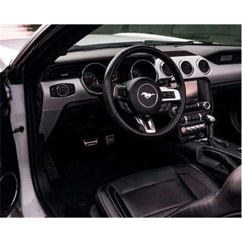 Experiência VIP: Aluguer de Ford Mustang GT por 2 Dias - 300Km Incluídos! Suí