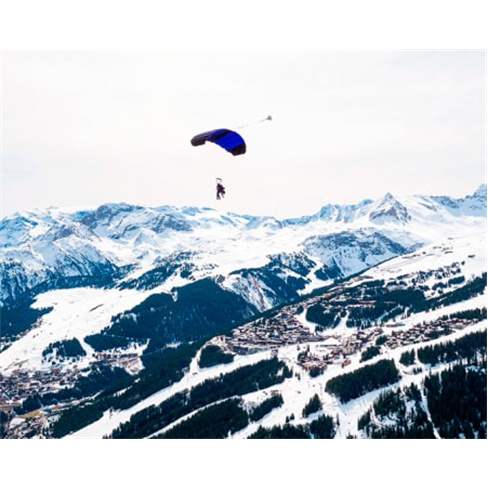 Salto de Helicóptero a 6000m em Wingsuit | VIP em Courchevelnn(76 caracteres)