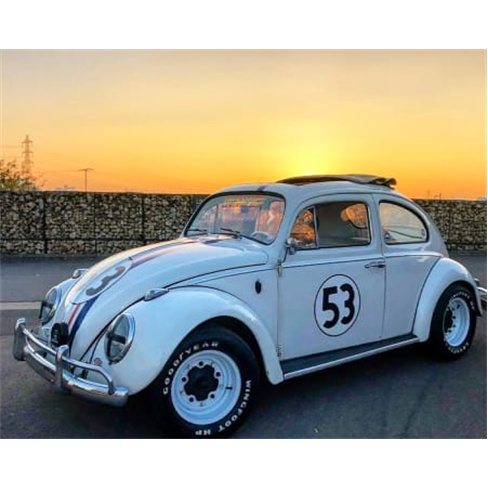 Experiência VIP: 6 Voltas em 3 Carros Lendários do Cinema Americano! Paris