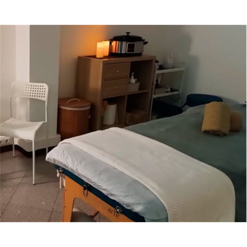 Massagem relaxante em São João da Madeira | Meraky Terapias | Individual