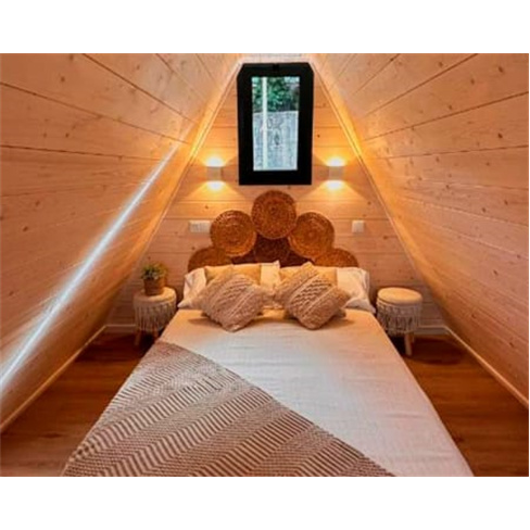 Casas Madrinha - Arcos de Valdevez | Cabana Romântica 3 Noitesnn(55 caractere