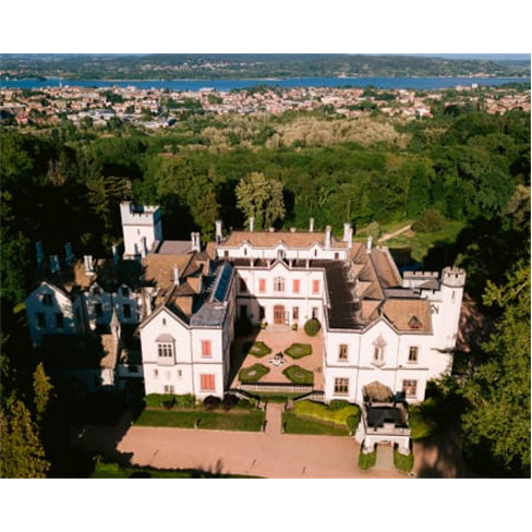 Noite VIP com Degustação em Suite de Castelo | Castello Dal Pozzo 5* - Itália