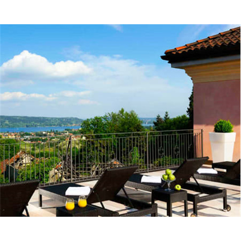 Estadia de Luxo e Prova de Vinhos em Castelo | Castello Dal Pozzo 5* Só 1 Noite