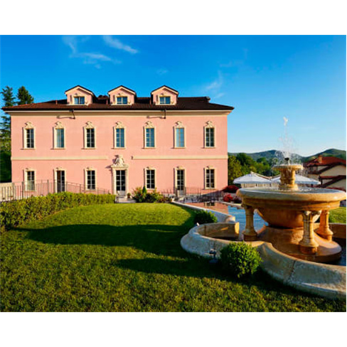 Estadia de Luxo e Prova de Vinhos em Castelo | Castello Dal Pozzo 5* Só 1 Noite