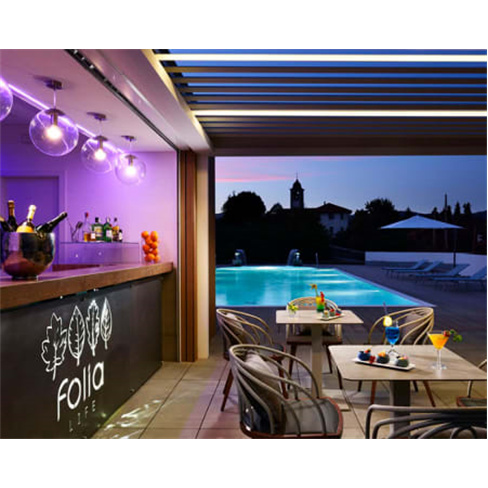 Noite VIP com Degustação em Suite de Castelo | Castello Dal Pozzo 5* - Itália