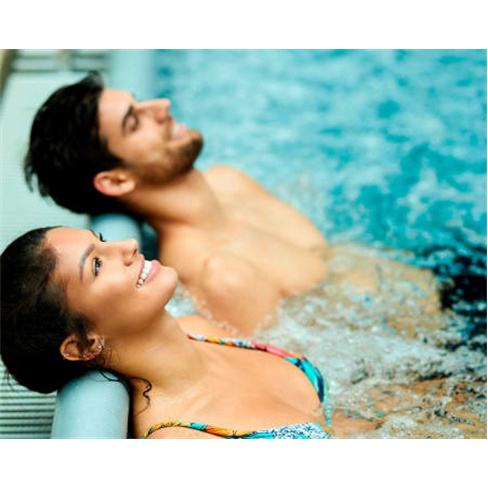 Romance em Spa: Massagem + Circuito Águas | Satsanga Spa Coimbra 4* 40 Minutos