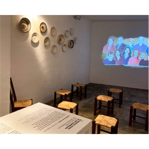 Visita à Casa Museu Interativa de Borba: Petisco e Cante Alentejano | Alentejo